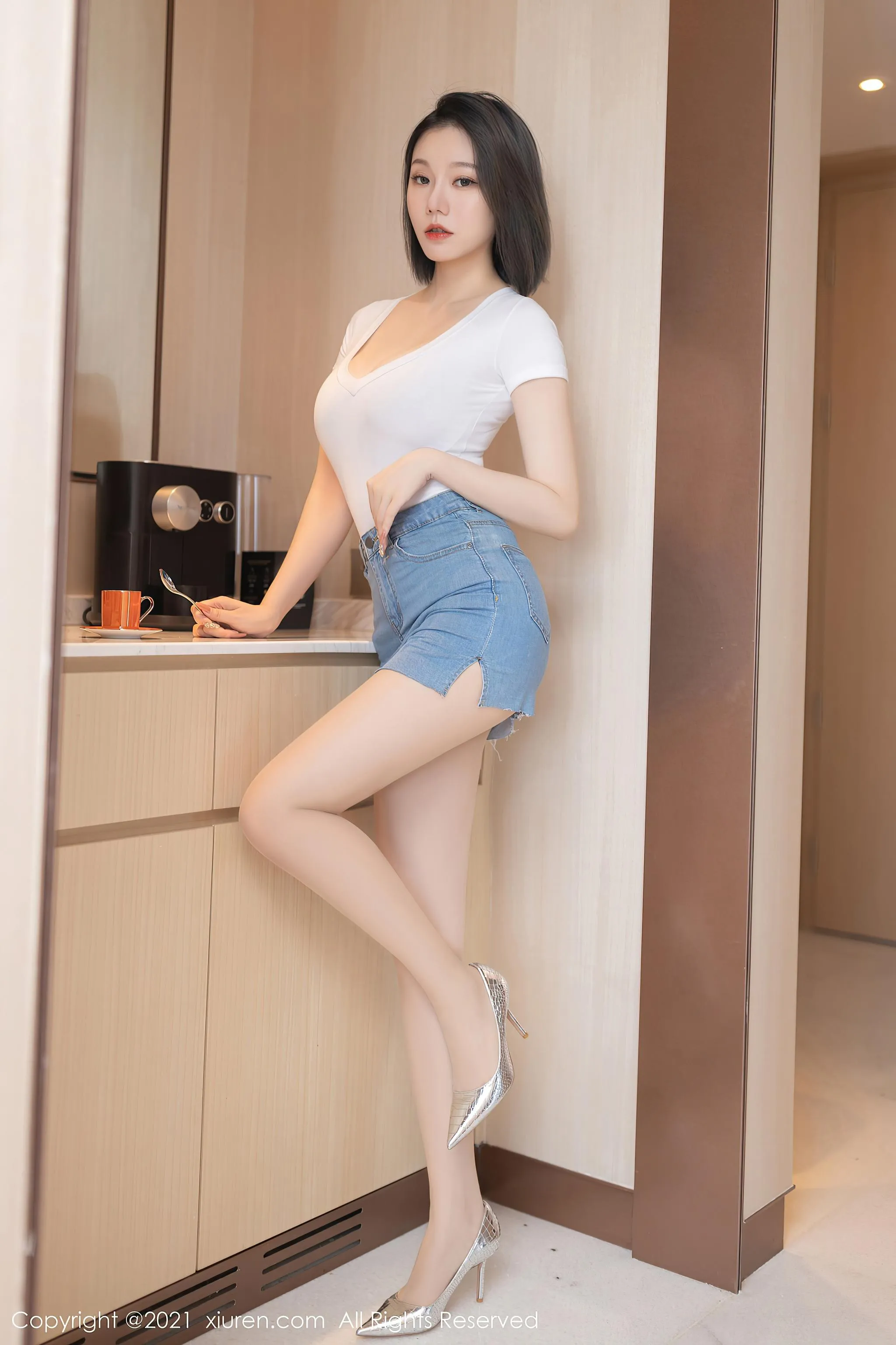 [XIUREN秀人网] 2021.12.14 NO.4336 安然Maleah [81P]插图8